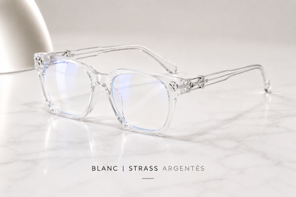 Lunettes Anti-Lumière Bleue — Tes Yeux te Diront Merci
