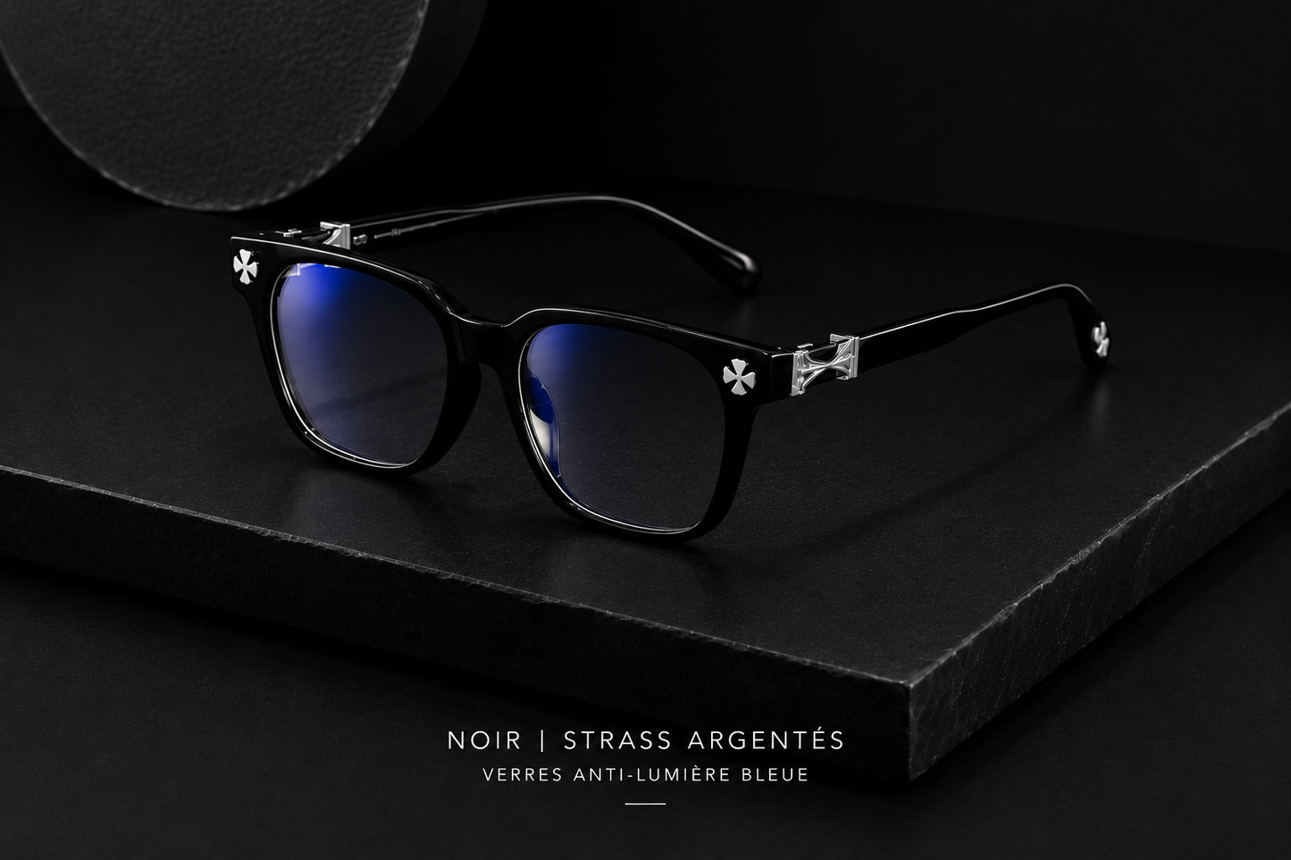 Lunettes Anti-Lumière Bleue — Tes Yeux te Diront Merci