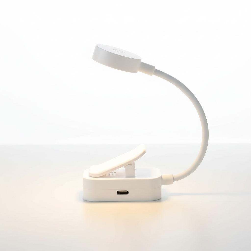 Gift Box Lecteur — Kit Complet Lampe Lunettes Masque YourCare